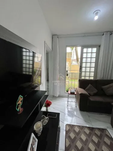 Apartamento com 2 dormitórios à venda, 59 m² por R$ 245.000,00 - Vila Urupês - Suzano/SP