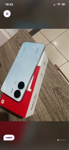 Vendo celular Xiaomi 13C semi novo