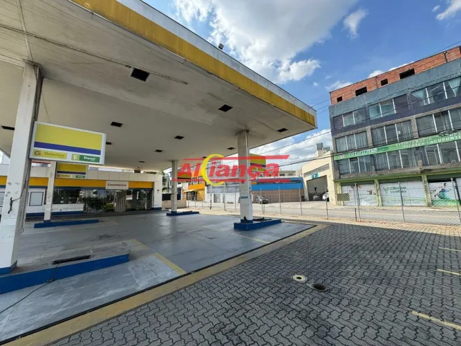 TERRENO COMERCIAL PARA LOCAÇÃO 1.200M - CENTRO DE GUARULHOS