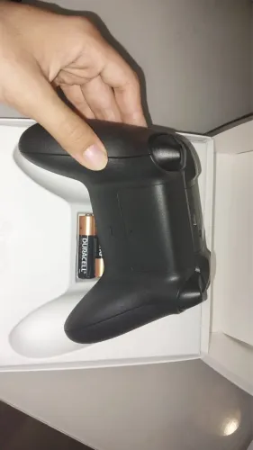 Controle Xbox série S e X