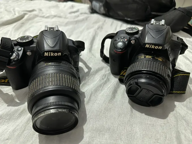 Cameras nikon
