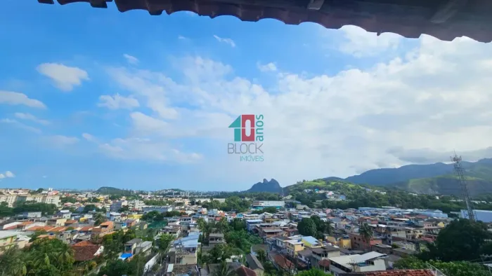 Taquara | Casa de Condomínio 4 quartos, sendo 2 suites