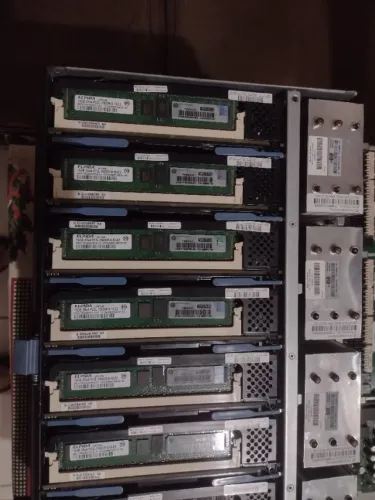 Memoria Para Servidor DDR3 16 gb 10600r