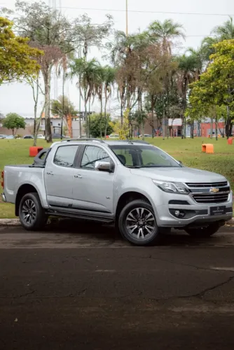 Chevrolet S10 Pick-up LTZ 2.5 Flex 4X2 CD Aut. 2018