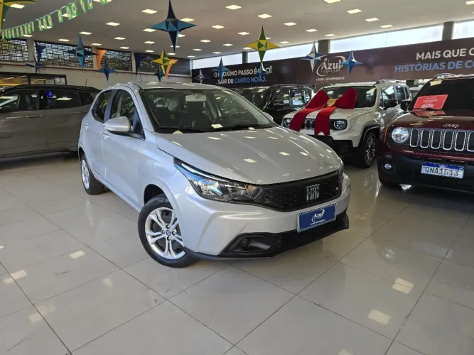 Fiat Argo Drive 1.0 Firefly 2025
