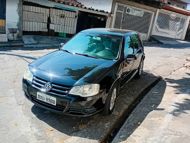 Volkswagen Golf Sportline 1.6 MI Total Flex 8V 4P 2008
