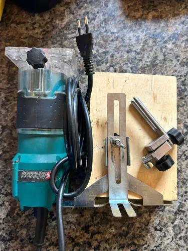 Tupia Laminadora 650w