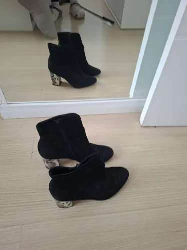 BOTA FEMININA SHOESTOCK