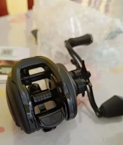 Carretilha Black Tamba BG - Nova