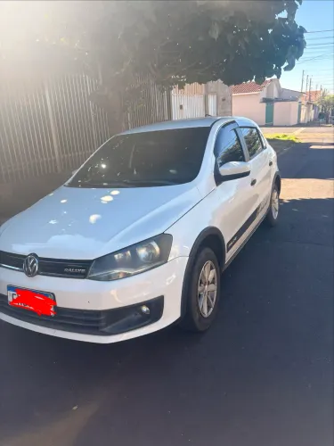 Volkswagen Gol Geração VI Track 1.0 8V MI Total Flex Mec. 4P 2014