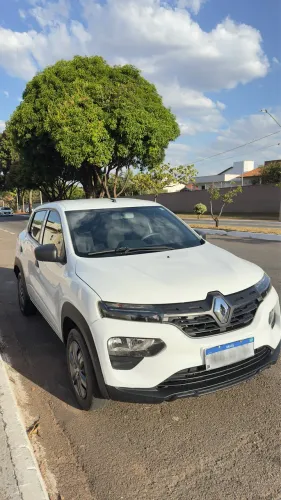 Renault Kwid Zen 1.0 Flex 12V 5P Mec. 2023