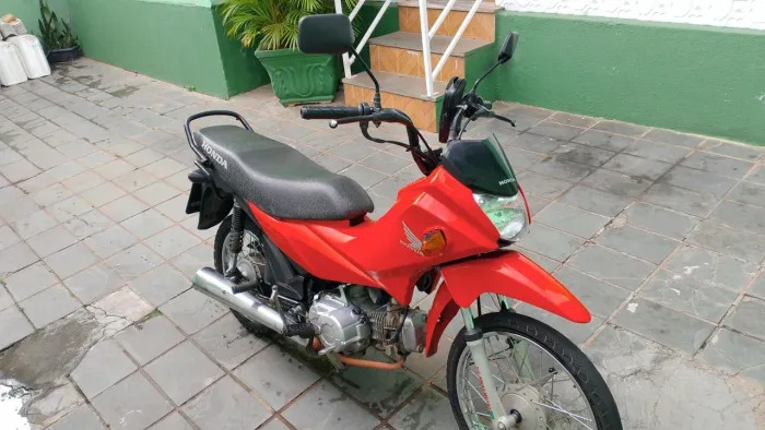 Honda pop110i barato