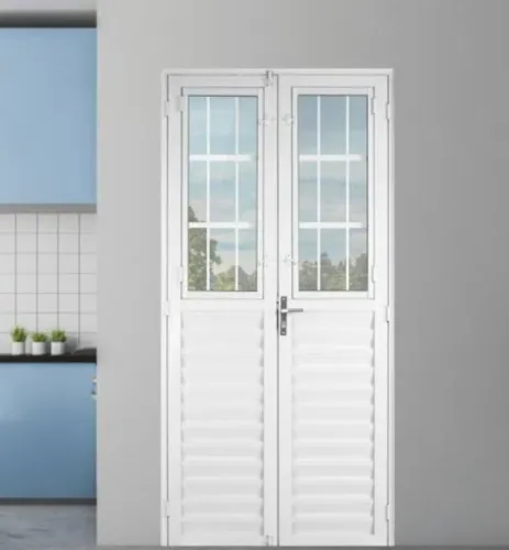 Porta Duas Folhas Postigo 2.10x1.00 E.N.T.R.E.G.A G.R.A.T.I.S (Nova)