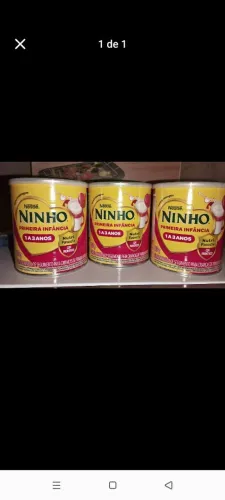 LEITE ninho 