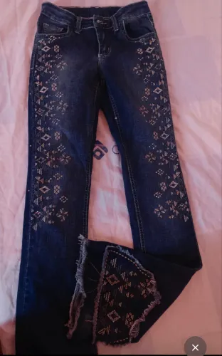 Calça country da marca arame