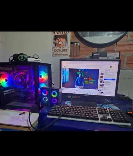 Pc gamer completo