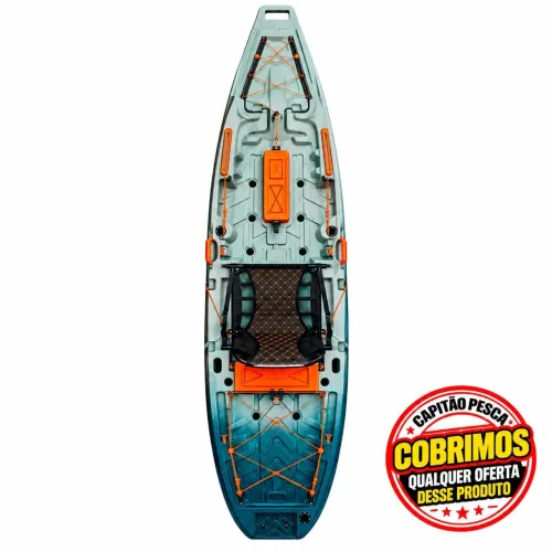 Caiaque Titan Atlas NOVO - cubro qualquer oferta!