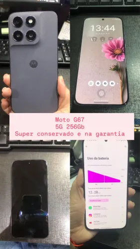Moto G64