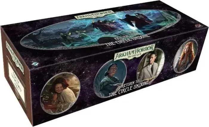 Arkham Horror: Card Game - Return to the Circle Undone