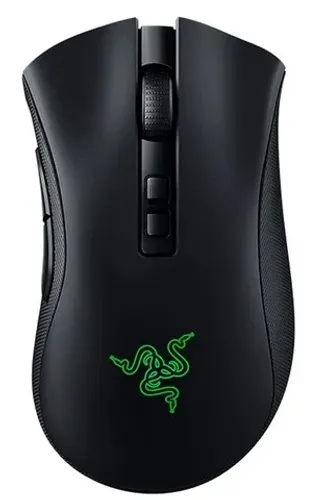 Mouse Sem Fio Razer DeathAdder V2 Pro Wireless