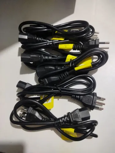20 cabo de força para CPU