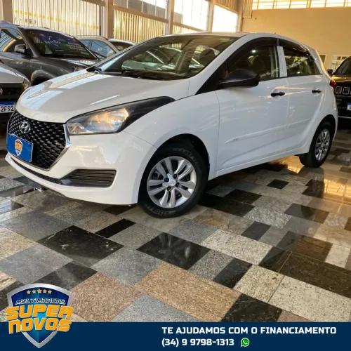 Hyundai HB20 2019