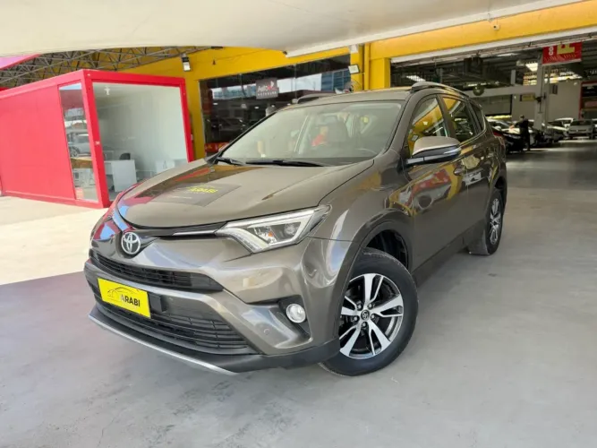 Toyota RAV4 2.0 Top 4X2 16V Aut. 2018