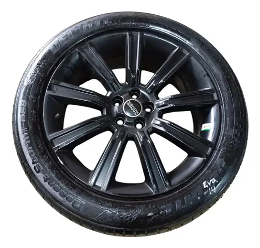 Roda Com Pneu 245/50 Aro 20 Land Rover Evoque 2013 2014