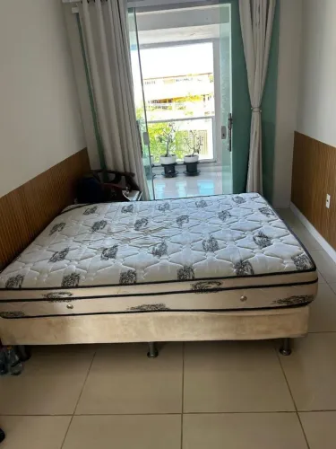 Cama box queen