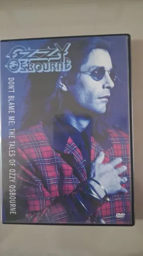 DVD Don't Blame Me: The Tales of Ozzy Osbourne