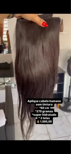 Aplique humano