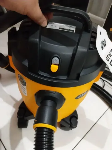 Aspirador água e pó 10 litros da Wap entrego novo lacrado promoção