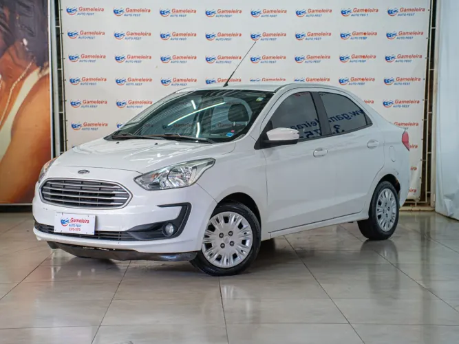 Ford KA 1.5 SE Plus 12V Flex 5P Aut. 2019