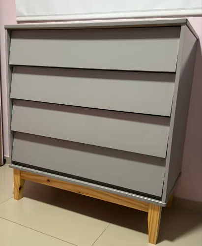 Cômoda Infantil 
