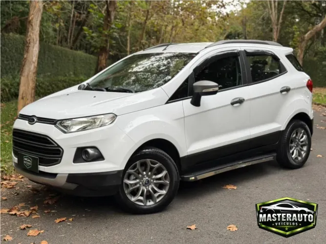 Ford Ecosport Freestyle 1.5 12V Flex 5P Mec. 2018