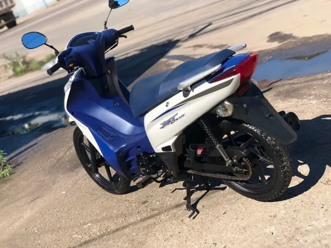 Shineray jet 125cc 2025