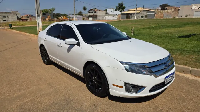 Ford Fusion SEL 2.5 16V 173cv Aut. 2011