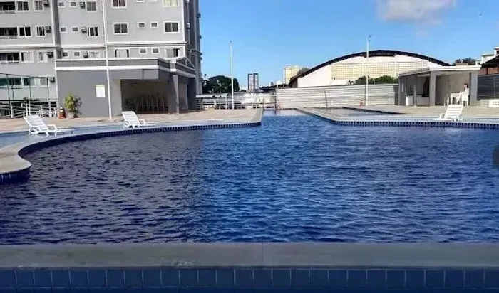 Vendo apartamento com 2 quartos em Cidade da Esperança - Natal - RN