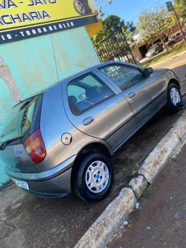 Fiat Palio EX 1.0 MPI 2P 1999