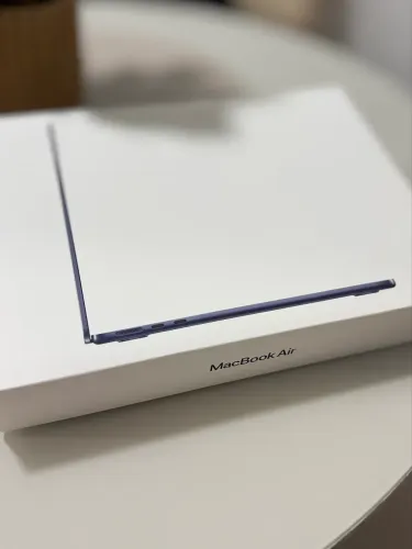 MacBook Air M5 16/512GB 13? Midnight
