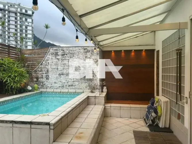 Cobertura : Duplex / Residencial / São Conrado