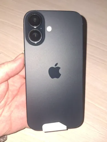 Iphone 16 - 128gb - Open box - Novo