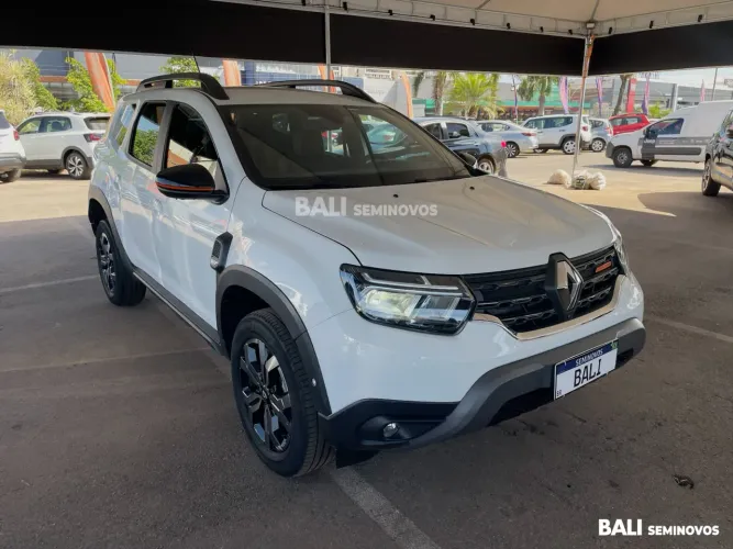 Renault Duster Iconic Plus 1.6 16V Flex Aut. 2024