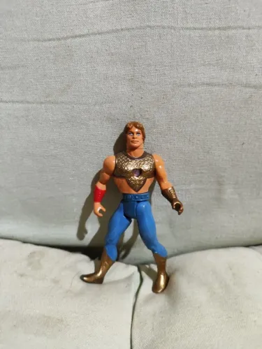 Boneco Arqueiro Bow She Ra He Man Motu Mattel Estrela Anos 80