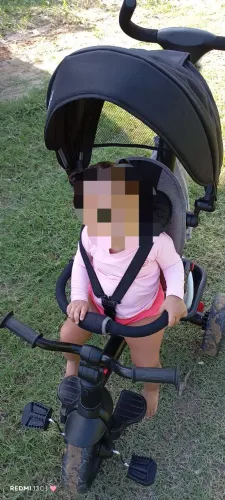 TRICICLO INFANTIL WAYGO