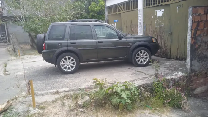 Land Rover Freelander HSE 2.5 V6 24V 177cv 5P 2005