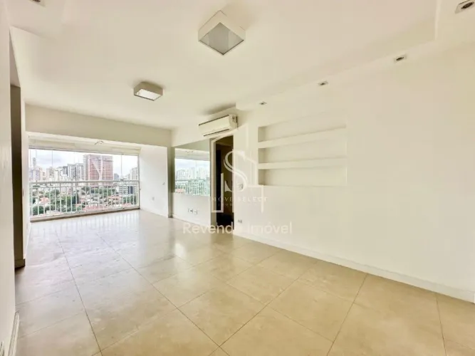 EDIFICIO IN BERRINI, BROOKLIN -APARTAMENTO DE 74m² COM 2 SUITES, 3 BANHEIROS E 1 VAGA