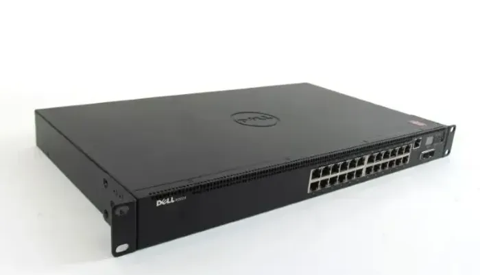 Switch Dell Networking N2024 Gigabit Gerenciável