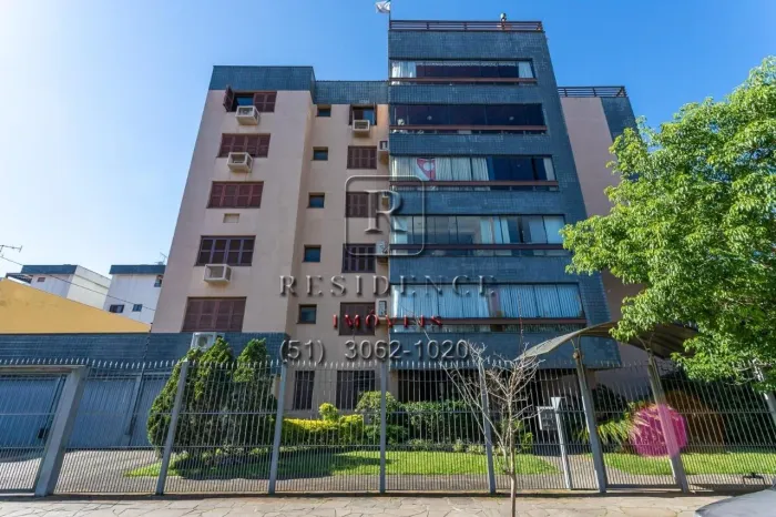 COBERTURA RESIDENCIAL em Porto Alegre - Rio Grande do Sul, Jardim Lindóia