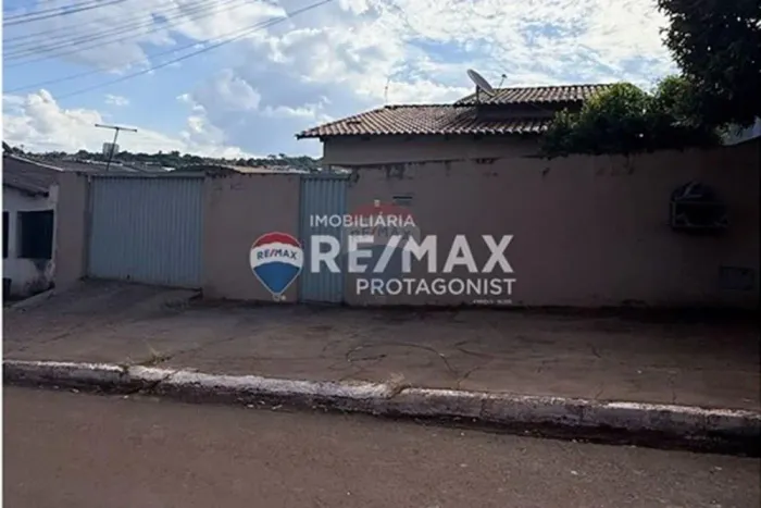 Casa em Jataí: Oportunidade Única!